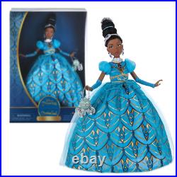 Disney Princesses X Creativesoul Doll Special Edition Cinderella 30 Day Ship