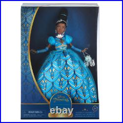 Disney Princesses X Creativesoul Doll Special Edition Cinderella 30 Day Ship