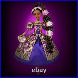 Disney Princesses X Creativesoul Doll Special Edition Rapunzel Inspired Presale