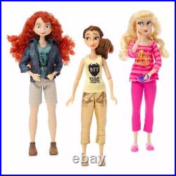 Disney Ralph Breaks The Internet Vanellope & Comfy Princesses 15 Doll Set