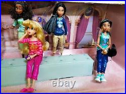 Disney Ralph Breaks the Internet Comfy Princess Doll Set DEBOXED