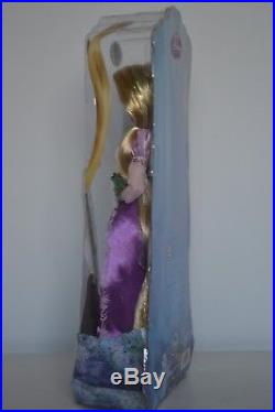 Disney Rapunzel Tangled First Edition 2010 Doll Extra LongTinsel/Glitter Hair