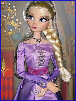 Disney SAKS FIFTH AVE Exclusive FROZEN 2 Limited Doll QUEEN/PRINCESS ELSA
