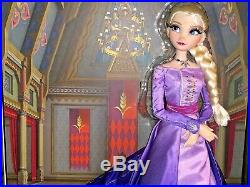 Disney SAKS FIFTH AVE Exclusive FROZEN 2 Limited Doll QUEEN/PRINCESS ELSA