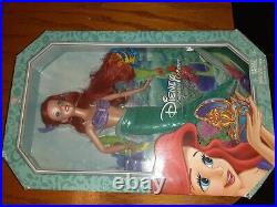 Disney Signature Collection Ariel Doll Bdj28 New