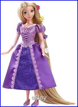 Disney Signature Collection Classic Rapunzel Doll Cdn83 2014 New