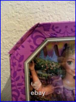 Disney Signature Collection Classic Rapunzel Doll Cdn83 2014 New