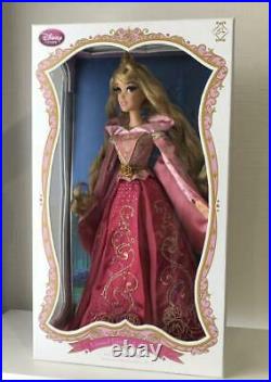 Disney Sleeping Beauty Aurora Limited Doll 2 Body Set