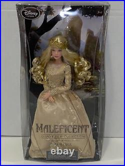 Disney Store 2014 Maleficent Live Action Movie Film Collection Aurora 12 Doll