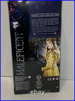 Disney Store 2014 Maleficent Live Action Movie Film Collection Aurora 12 Doll