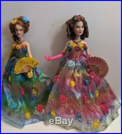 Disney Store Anastasia & Drisella 2015 Cinderella Film Doll Great Condition Rare
