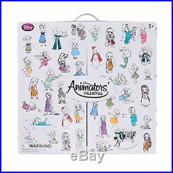 Disney Store Animator Collection Toddler Doll Disney Character Princess 15 Set 6