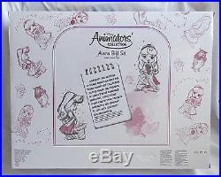Disney Store Aurora Doll Gift Set Animators’ Collection Sleeping Beauty ...