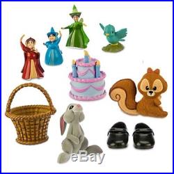 Disney Store Aurora Doll Gift Set Animators' Collection Sleeping Beauty Princess