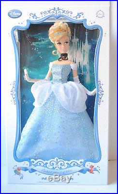 Disney Store Cinderella Doll Limited Edition LE # 3147/5000 Classic Princess