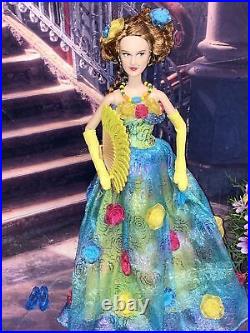 Disney Store Cinderella's Stepsister doll in Original Dress Rare & Hard to Find