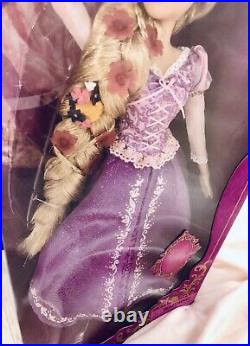 Disney Store Deluxe Light Up Singing Princess Doll Tangled Rapunzel 16