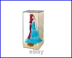 Disney Store Designer Doll Ariel Limited Edition New Princess Little Mermaid HTF