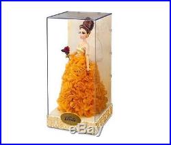 Disney Store Designer Doll Belle Limited Edition New! Princess and & the Beast