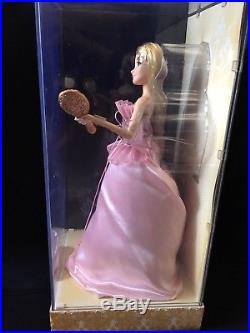 Disney Store Designer Doll Rapunzel Tangled New Limited Edition Princess 3002