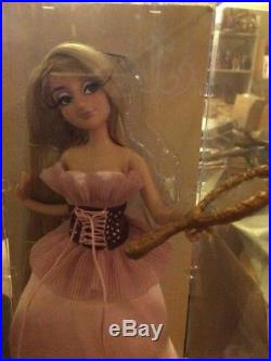 Disney Store Designer Princess RAPUNZEL doll #1873 Limited Edition LE Tangled