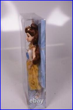 Disney Store Doll Ballet Princess Belle New, Some Wear on Box