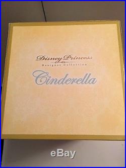 Disney Store Exclusive Le Princess Designer Collection Cinderella Doll 634/8000