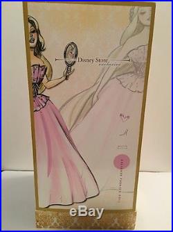 Disney Store Exclusive Le Princess Designer Collection Rapunzel Doll 2370/6000