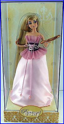 Disney Store Exclusive Princess Designer Collection Fashion Doll Rapunzel 2011