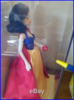 Disney Store Exclusive Princess Designer Snow White Doll Limited Edition