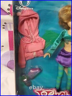 Disney Store Exclusive W. I. T. C. H. Doll Luna in Box