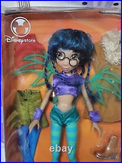 Disney Store Exclusive W. I. T. C. H. Doll Taranee in Box
