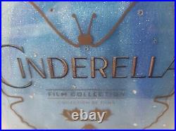 Disney Store Film Collection Cinderella 12 Doll NEW IN BOX