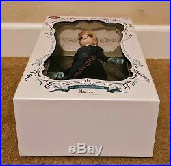 Disney Store Frozen Coronation Elsa 17 Doll Limited Edition 5000 Princess