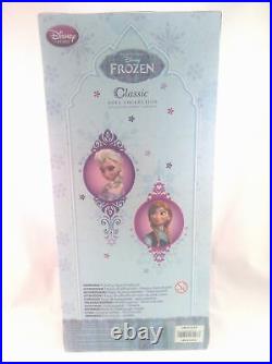 Disney Store Frozen Hans 12 inch Classic Doll First Release