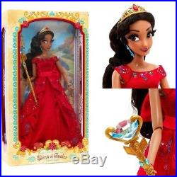 Disney Store LIMITED EDITION designer Doll Princess Elena of Avalor