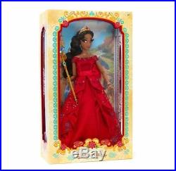 Disney Store LIMITED EDITION designer Doll Princess Elena of Avalor PREORDER