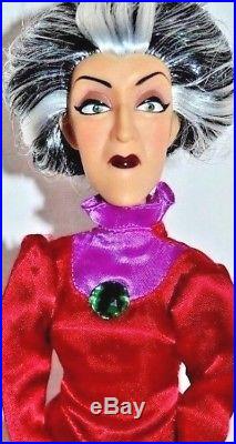 Disney Store Lady Tremaine Doll, Cinderellas Wicked Step Mother