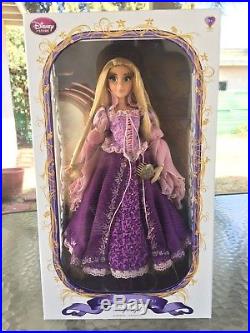 Disney Store Limited Edition 17 LE Tangled Princess Rapunzel doll floor display