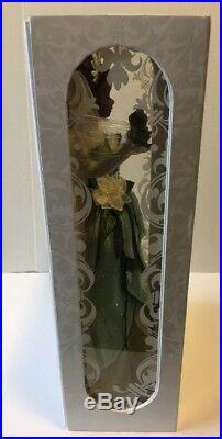 Disney Store Limited Edition 1 of 5000 The Princess and the Frog Tiana Doll 17