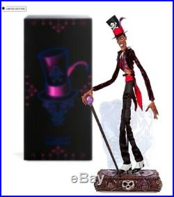 Disney Store Limited Edition Dr Facilier Resin Doll Figure Princess & The Frog
