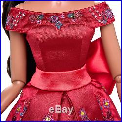 Disney Store Limited Edition Elena of Avalor Doll 17 Exclusive Princess