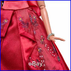 Disney Store Limited Edition Elena of Avalor Doll 17 Exclusive Princess