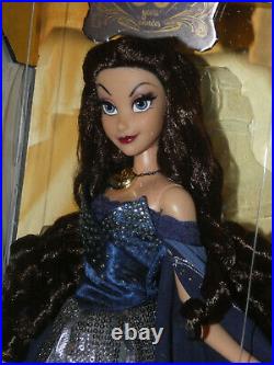 Disney Store Limited Edition Vanessa 17 Doll (Ursula) The Little Mermaid BNIB