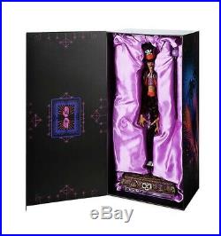Disney Store Princess And The Frog Dr. Facilier Limited Edition Doll