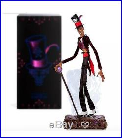Disney Store Princess And The Frog Dr. Facilier Limited Edition Doll Le