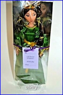 Disney Store Princess BRAVE Doll Queen Elinor Doll (Meridas Mother)