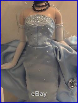 Disney Store Princess Designer Cinderella Doll Limited Edition BRAND NEW