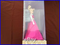 Disney Store Princess Designer Collection Doll Limited Edition Aurora COA Missin