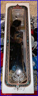 Disney Store Princess Jasmine 17 ALADDIN Limited Edition LE 5000 Doll